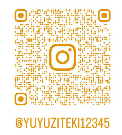 Instagram QRコード